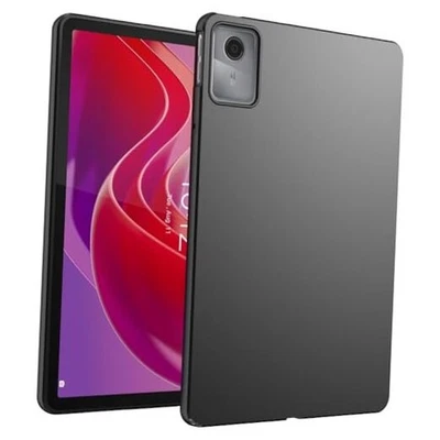 Funda para Lenovo Tab M11 (TB-330FU/330XU) 11" Versión 2024, Delgada Negra Foto 1 de 4