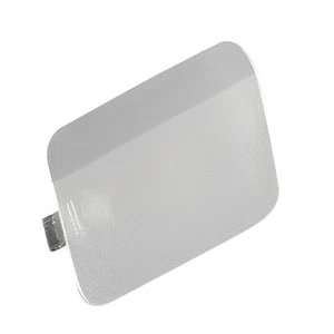 Cubierta de tapa de gancho de remolque para parachoques delantero plateado apta para Volvo S60 V60 2020-23 nueva - Imagen 1 de 4