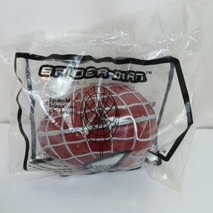 Vintage Spider-Man Antenna Ball Topper 2002 Hardees Carl’s Jr Marvel NEU - Bild 1 von 6