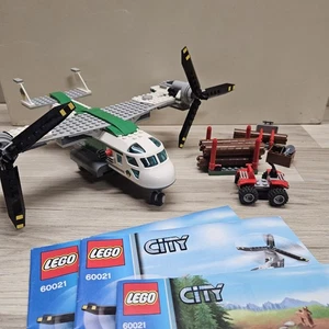 Lego City Cargo Heliplane 60021 - Picture 1 of 10