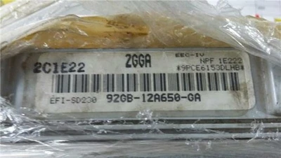 92GB12A650GA centralina per FORD SIERRA BERLINA 2.0 I 106001 - Immagine 1 di 2