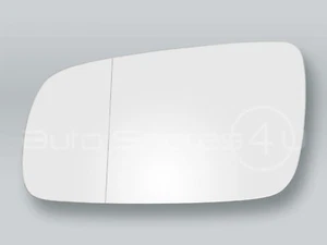 Espejo de puerta con calefacción vidrio y placa de respaldo izquierda se adapta a VW Passat 1998-2003 - Imagen 1 de 2