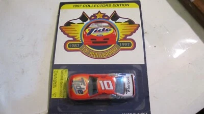 Racing Champions Stock Auto 1997 Edizione per Collezionisti #1O Ricky Rudd Marea - Immagine 1 di 4