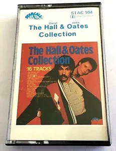 Daryl Hall & John Oates - The Hall & Oates Collection -1981 Oz Album Cassette - Bild 1 von 5