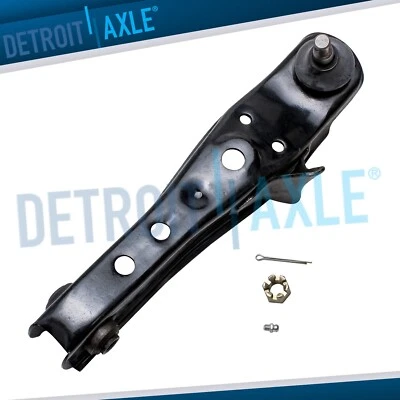 Braço de controle lateral inferior dianteiro e junta esférica para Toyota Cressida 1985-1988 - Imagem 1 de 4