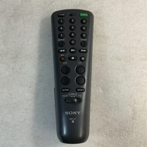 Mando a distancia para TV SONY TRINITRON ORIGINAL DE FÁBRICA RM-V11 - Imagen 1 de 12