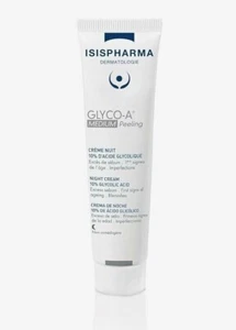 Isis pharma GLYCO A 10 % MEDIUM Peeling skin aging wrinkles & dark spots 30 ml - Picture 1 of 8