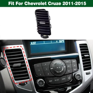 Center Console Left Side A/C Air Outlet Vent Assy For Chevrolet Cruze 2011-2015 - Picture 1 of 10