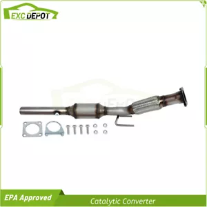 Catalytic Converter For 2006 207 2008 2009 Volkswagen Rabbit 2.5L 18397 147764 - Picture 1 of 9