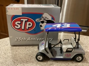 Goodmans 25th anniversary STP Richard Petty 1:16 diecast cart bank 525/900 - Picture 1 of 7
