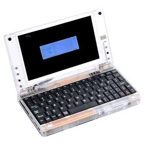 Perfect Replica Portable 8086 CPU 4.77MHZ 640KB RAM Vintage Computer Win Ver 3.0 - Afbeelding 1 van 10