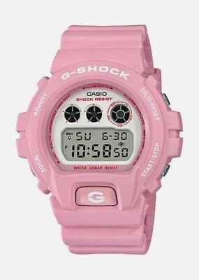 Casio G-Shock SAKURA STORM Limited Watch DW-6900TCB-4 DW-6900 Pink open box item - Image 1 of 3