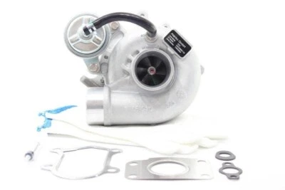 ALANKO Abgas-Turbo-Lader Turbolader Aufladung / ohne Pfand 10900954 - Bild 1 von 4