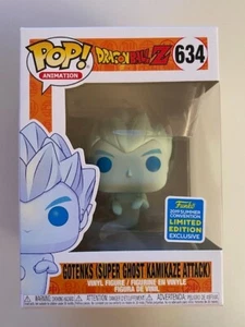 Funko Pop! Dragonball 634 Gotenks (Super Ghost Kamikaze Attack) - Imagen 1 de 1