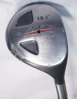 Titleist Pro Trajectory 975F Fairway Wood 18.5° Ultralite Graphite R Flex  RH - Image 1 of 4