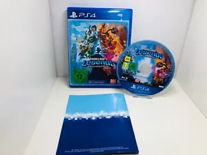 Minecraft Legends ☆ Deluxe Edition ☆ für die Playstation 4 ☆ - Bild 1 von 1