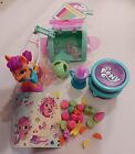 My Little Pony A New Generation Sunny Starscout Mix & Make Smoothie Shop