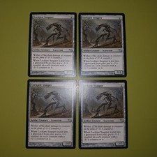 Lockjaw Snapper x4 Shadowmoor 4x Playset Magic the Gathering MTG
