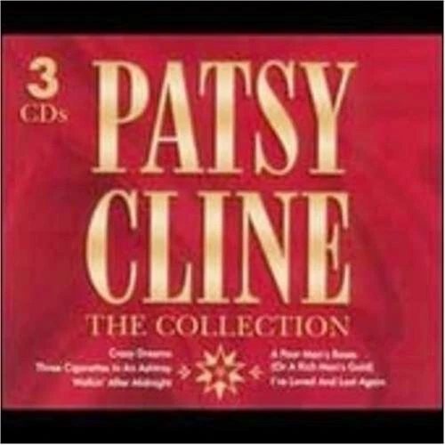 Patsy Cline La Collection CD 2002 Sony Music - 3 CD Comme Neuf - Photo 1/1