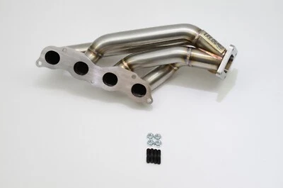 1320 K SERIES Sidewinder T4 TURBO MANIFOLD 60MM Wastegate k20 k24 Blemish — 第 1/4 张图片