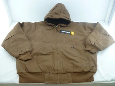 NUEVA Chaqueta Para Hombre Dri Duck Cheyenne Tela de Roca Acolchada Forrada - XL (5020) Foto 1 de 4