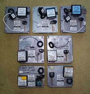 MX5 MK1 MK2 MK2.5 ECU CLONING SERVICE REPAIR / REPLACE - Picture 1 of 1
