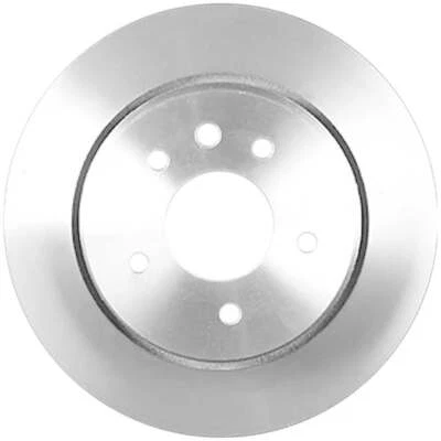 Rotor de freno de disco compatible con Jaguar XJ8 1992-2006, XJR XK8 Vanden Plas BENDIX Foto 1 de 2