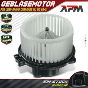 Gebläsemotor Lüftermotor Innenraumgebläse 216 W für Jeep Grand Cherokee WJ WG - Bild 1 von 8