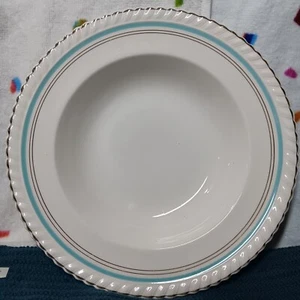 Alte englische Vintage Johnson Brothers England Suppenschüssel 8 cm - Bild 1 von 5