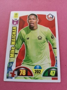 Mike Maignan Lille Osc Carte Panini Foot Adrenalyn 2018-19 #109 - Picture 1 of 2