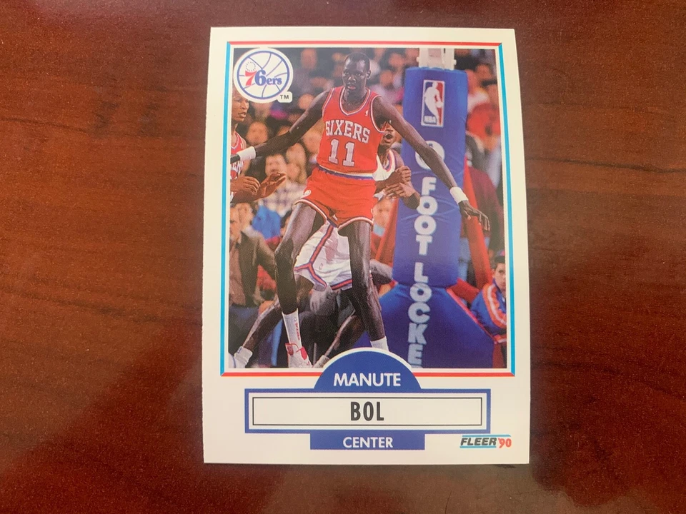 1990-91 Fleer Basketball (Updates) - You Pick - Complete Your Set - Image 1 of 1