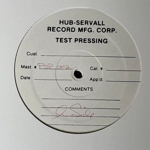 GROSSES PRO ""BEATZ"" VOLUME 1 2xLP TESTPRESSUNG OG SELTEN NM - Bild 1 von 6