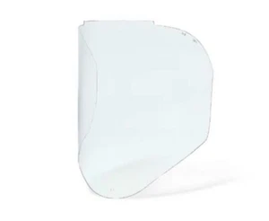 Uvex Honeywell Visiera Paraspifferi Bionici, Policarbonato Trasparente Non Rivestito #S8550 4729 - Foto 1 di 3