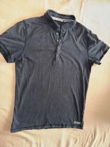 Tom Tailor Denim T-Shirt Poloshirt Herren Gr. S gebraucht - Bild 1 von 5