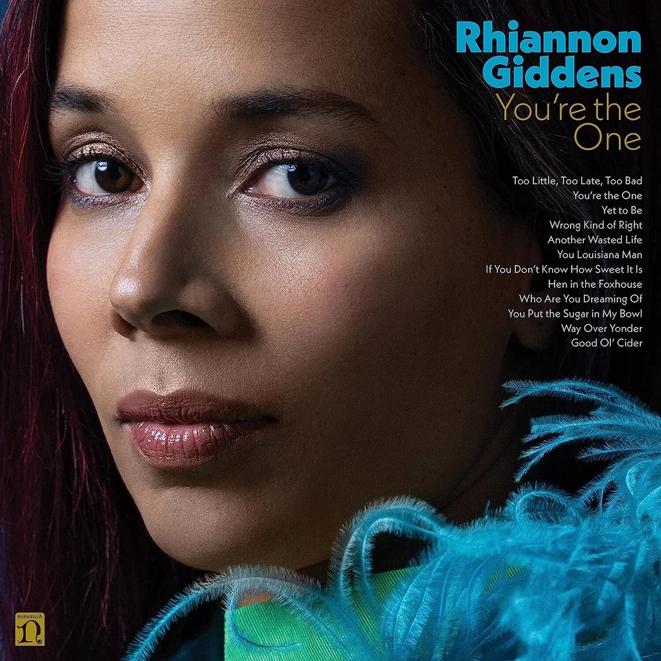 Giddens,Rhiannon - You'Re the One CD NEU OVP - Bild 1 von 1
