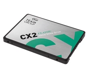 765441051942 Team Group CX2 1 TB SATA III 2,5" (540/490) 7 mm SSD - Bild 1 von 1