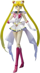 S.H.Figuarts Super Sailor Moon Pretty Guardian Sailor Moon Mint Condition - Picture 1 of 8