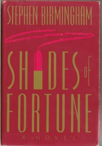 Shades of Fortune von Stephen Birmingham (gebundenes Cover: Belletristik, Großdruck 2 Bände - Bild 1 von 9