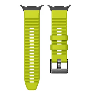 Per Samsung Galaxy Watch Ultra Strap Silicone Cinturino Sport Accessorio di Ricambio - Foto 1 di 36