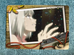 Tarjeta coleccionable tipo canaan luna n.o 52 2010 japonesa #240314 - Imagen 1 de 2