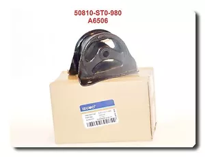 50810-ST0-980 Engine Mount Rear Fits:Acura EL Integra Honda Civic Del-Sol CR-V - Picture 1 of 1