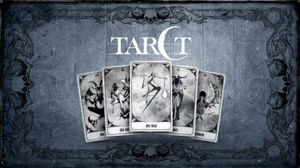 Shawn Coss Tarot Deck - Picture 1 of 6