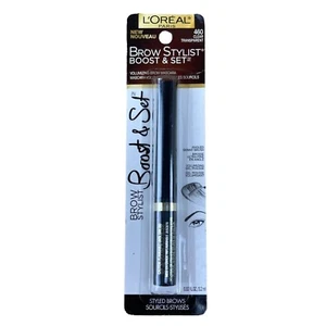 Loreal Brow Stylist Boost and Set Brow Mascara - Picture 1 of 9