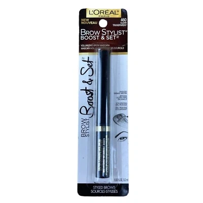Loreal Brow Stylist Boost and Set Brow Mascara - Image 1 of 4