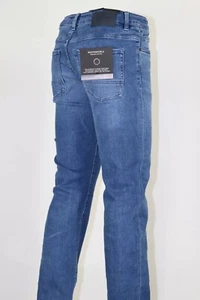 HUGO BOSS Jeans, Mod. Delaware3-1, Gr. 31/34, Stretch, Slim Fit, Bright Blue - Picture 1 of 15