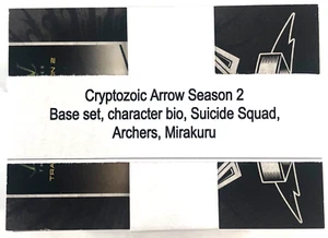 2015 ARROW Season 2 Complete Mini-Master Set 99-Cards...72 Base/27 insert cards - Picture 1 of 3