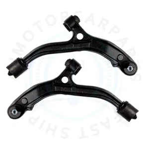 For 2001-2007 Chrysler Town & Country Dodge Caravan 2x Front Lower Control Arm - Picture 1 of 8