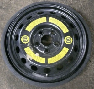 Notrad Ersatzrad Reserverad Porsche Cayenne 9PA 6,5Jx18 ET53 5X130 195/75-18 - Bild 1 von 4
