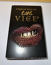 Urban Decay Little Vices Set of 5 Lipstick Kit 2017
