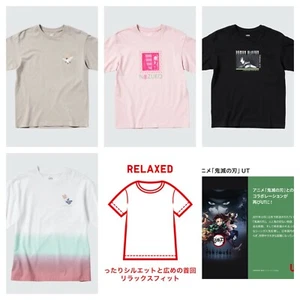 Kimetsu no Yaiba T-shirt  Woman Demon Slayer collection Brand 2021 July - Picture 1 of 6